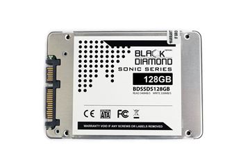Picture of 128GB Sonic Series SSD 2.5 inch W/R:520/320MB 5 years warranty