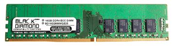 Picture of 16GB DDR4 2666 ECC Memory 288-pin (2Rx8)