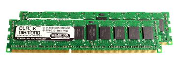 Picture of 16GB Kit (2x8GB) DDR3 1866 (PC3-14900) ECC Registered Memory 240-pin (2Rx4)
