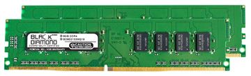 Picture of 16GB Kit (2x8GB) DDR4 2133 Memory 288-pin (2Rx8)