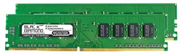 Picture of 16GB Kit (2x8GB) DDR4 2400 Memory 288-pin (2Rx8)