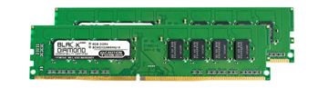 Picture of 16GB Kit (2x8GB) DDR4 2666 Memory 288-pin (2Rx8)