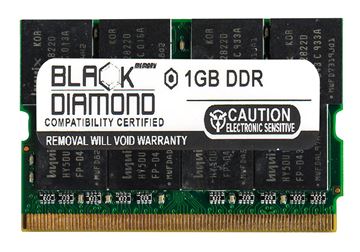 Picture of 1GB DDR 333 (PC-2700) Micro-Dimm Memory 172-pin (2Rx8)