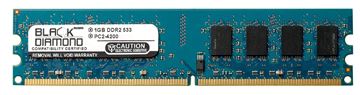 Picture of 1GB DDR2 533 (PC2-4200) Memory 240-pin (2Rx8)