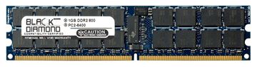 Picture of 1GB DDR2 800 (PC2-6400) ECC Registered Memory 240-pin (2Rx4)