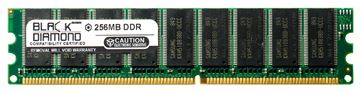 Picture of 256MB DDR 400 (PC-3200) ECC Memory 184-pin (1Rx8)