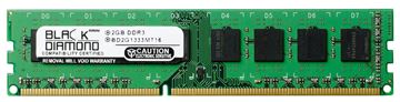 Picture of 2GB DDR3 1333 (PC3-10600) Memory 240-pin (1Rx8)