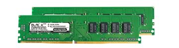 Picture of 32GB Kit (2X16GB) DDR4 2400 Memory 288-pin (2Rx8)
