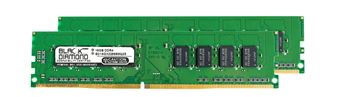 Picture of 32GB Kit (2X16GB) DDR4 2666 Memory 288-pin (2Rx8)
