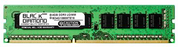 Picture of 4GB DDR3 1066 (PC3-8500) ECC Memory 240-pin (2Rx8)