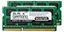 Picture of 4GB Kit(2x2GB) DDR3 1600 (PC3-12800) SODIMM Memory 204-pin (2Rx8)