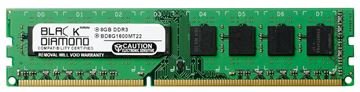 Picture of 8GB (2Rx8) DDR3 1600 (PC3-12800) Memory 240-pin