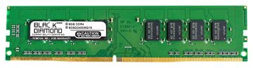 Picture of 8GB DDR4 2400 Memory 288-pin (2Rx8)