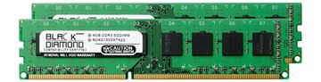 Picture of 8GB Kit (2x4GB) DDR3 1333 (PC3-10600) Memory 240-pin (1Rx8)