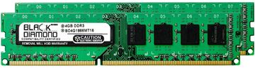 Picture of 8GB Kit (2x4GB) DDR3 1866 (PC3-14900) Memory 240-pin (2Rx8)