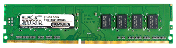 Picture of 16GB DDR4 2133 Memory 288-pin (2Rx8)