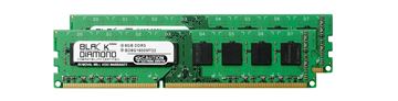 Picture of 16GB Kit (2x8GB) DDR3 1600 (PC3-12800) Memory 240-pin (2Rx8)