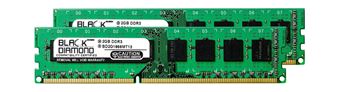 Picture of 4GB Kit (2x2GB) DDR3 1866 (PC3-14900) Memory 240-pin (2Rx8)