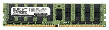 Picture of 128GB (1X128GB) DDR4 2133 RDIMM ECC Registered Memory 288-pin (4Rx4)