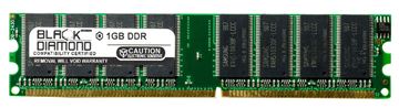 Picture of 1GB DDR 266 (PC-2100) Memory 184-pin (2Rx8)