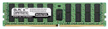Picture of 32GB DDR4 2933 ECC Registered Memory 288-pin (2Rx4)