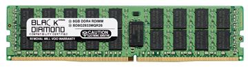 Picture of 8GB DDR4 2933 ECC Registered Memory 288-pin (2Rx4)