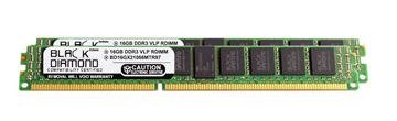Picture of 32GB Kit (2x16GB) DDR3 1066 (PC3-8500) ECC Registered VLP Memory 240-pin (2Rx4)