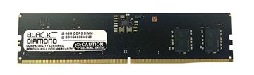 Picture of 8GB (1Rx8) DDR5 4800 Memory 288-pin