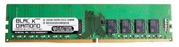 Picture of 32GB DDR4 2933 ECC Memory 288-pin (2Rx8)