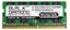 Picture of 8GB DDR4 3200 ECC SODIMM Memory 260-pin (2Rx8)