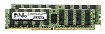 Picture of 512GB Kit (2X256GB) DDR4 3200 LRDIMM ECC Registered Memory 288-pin (4Rx4)